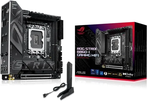 ASUS ROG STRIX B860-I GAMING WIFI