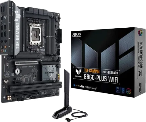 ASUS TUF GAMING B860-PLUS WiFi