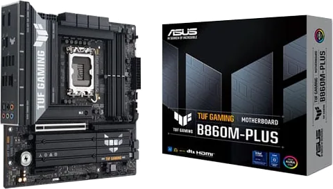 ASUS TUF GAMING B860M-PLUS