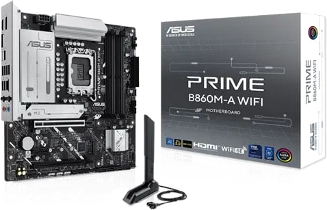 ASUS PRIME B860M-A WIFI
