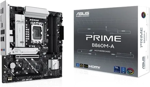ASUS PRIME B860M-A-CSM