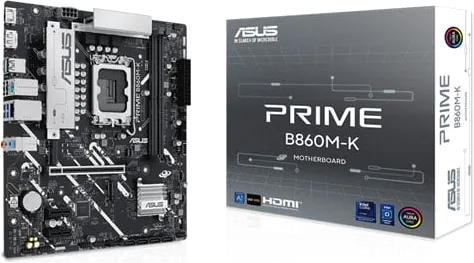 ASUS PRIME B860M-K