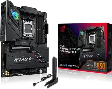 ASUS ROG STRIX B850-F GAMING WiFi