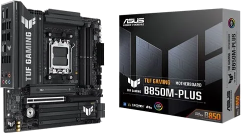 ASUS TUF GAMING B850M-PLUS