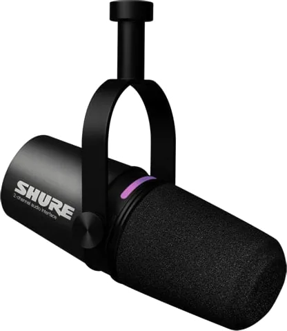 Shure MV7i