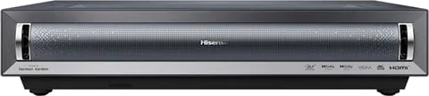 Hisense 4K Ultra HD HDR Smart Laser Home Cinema Projector