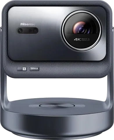 Hisense 4K Ultra HD HDR Home Cinema Smart Mini Projector