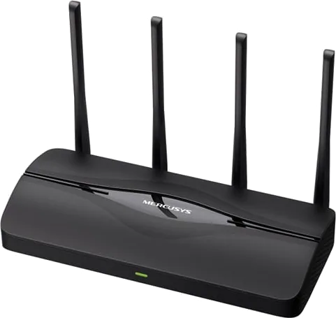 Mercusys MR27BE BE3600 WiFi 7 Dual-Band 2.5GbE Router