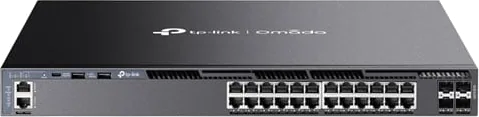 tp-link SG6428X Omada 24-Port Gigabit Managed Switch