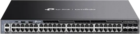 tp-link SG6654X Omada 48-Port Gigabit Managed Switch