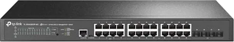 tp-link JetStream 24-Port 2.5GBASE-T L2+ Managed Switch