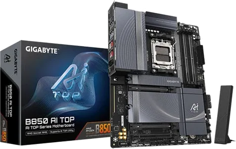 Gigabyte B850 AI TOP