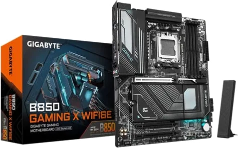 Gigabyte B850 GAMING X Wi-Fi 6E