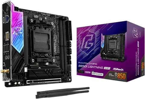 ASRock B850I Lightning WiFi