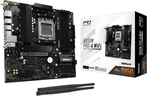 ASRock B850M Pro-A WiFi