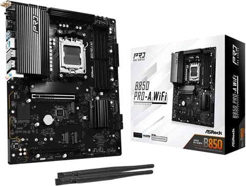 ASRock B850 Pro-A WiFi