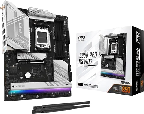 ASRock B850 Pro RS WiFi