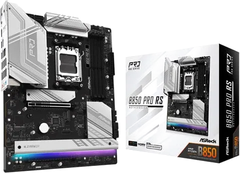 ASRock B850 Pro RS