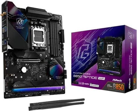 ASRock B850 Riptide WiFi