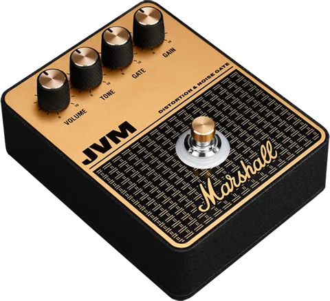 Marshall JVM Overdrive Pedal
