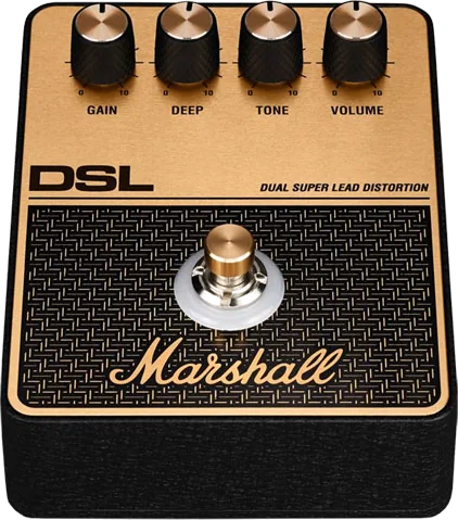 Marshall DSL Drive Pedal
