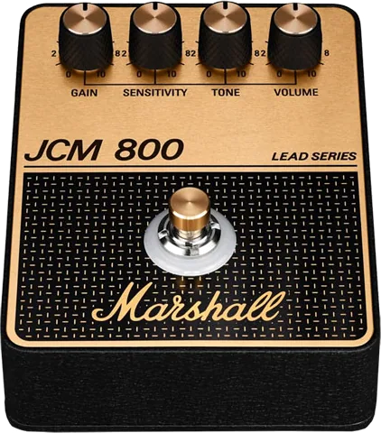 Marshall JCM 800 Distortion Pedal