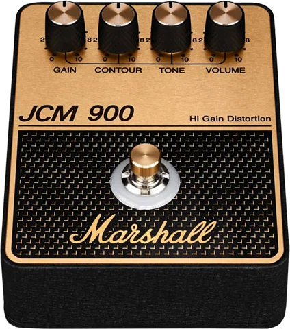 Marshall JCM 900 High Gain Pedal