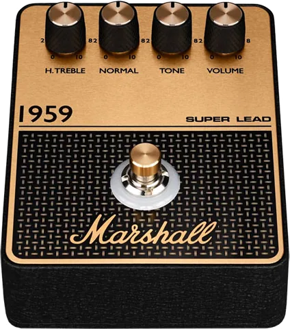 Marshall 1959 Plexi Pedal