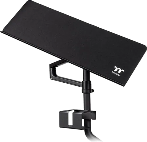 Thermaltake Keyboard & Mouse Tray for GR500 & GF500 - Black
