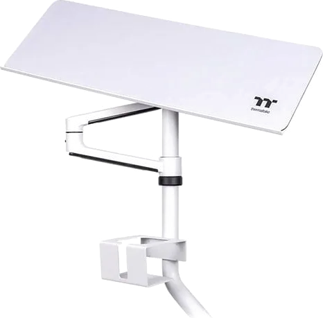 Thermaltake Keyboard & Mouse Tray Snow for GR500 & GF500 - White