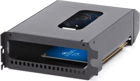 OWC OWCHELIOS3SISS U.2 NVMe Interchange System