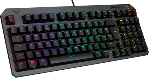 ASUS TUF Gaming K3 Gen II RGB Gaming Keyboard