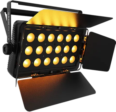 Chauvet SlimBANK H18 ILS Hex-Colour LED Wash Light