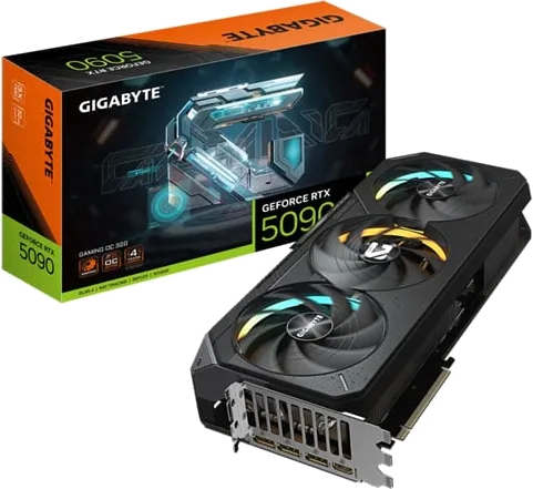 Gigabyte GeForce RTX 5090 GAMING OC
