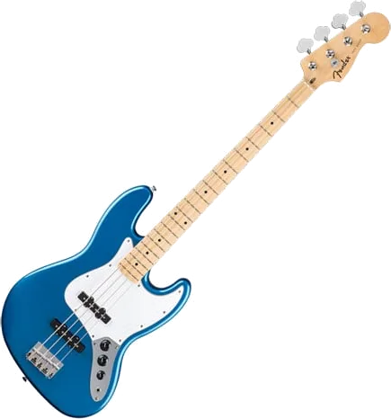 Fender Standard Jazz Bass Aqua Marine Metallic
