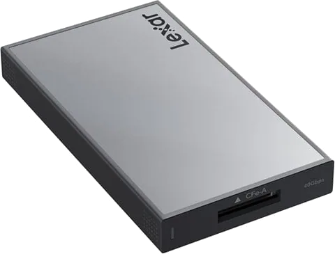 Lexar Professional Workflow CFexpress 4.0 Type A Card Reader