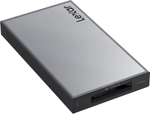 Lexar Professional Workflow CFexpress 4.0 Type B Card Reader