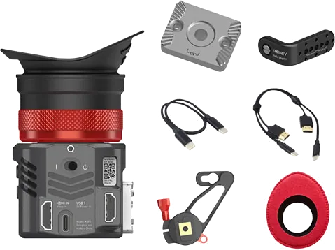 Kinefinity EAGLE HDMI E-Viewfinder Core Kit