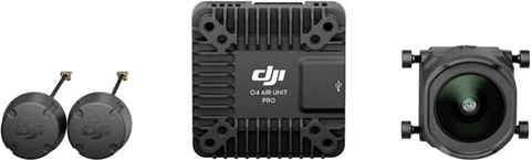 DJI O4 Air Unit Pro, 4K120, 155° FOV, 8km Transmission Range (CE), Racing Mode, RockSteady 3.0+