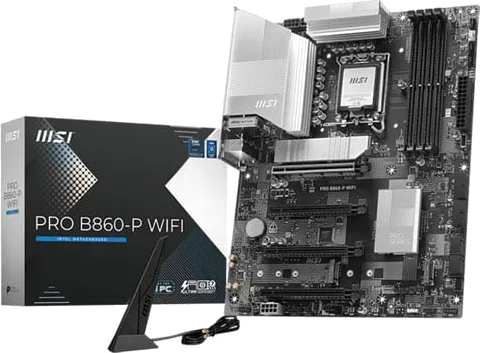MSI PRO B860-P WiFi