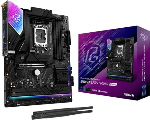 ASRock B860 Lightning WiFi