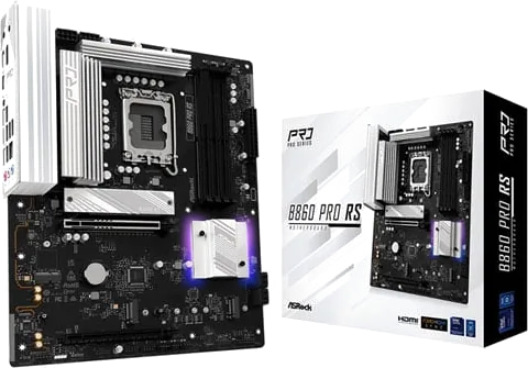 ASRock B860 Pro RS