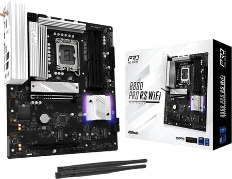 ASRock B860 Pro RS WiFi