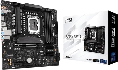 ASRock B860M Pro-A