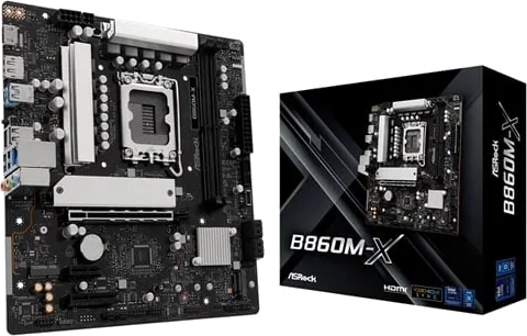 ASRock B860M-X