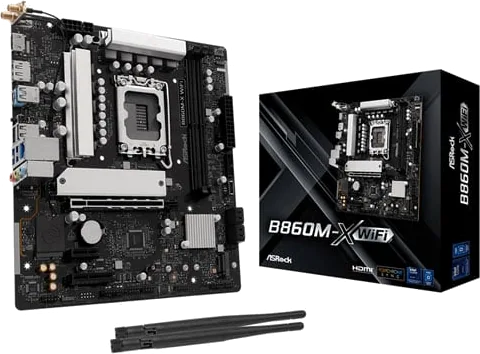 ASRock B860M-X WiFi
