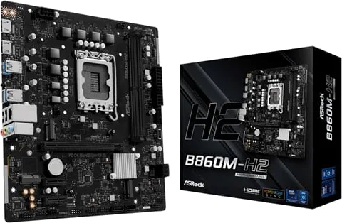 ASRock B860M-H2
