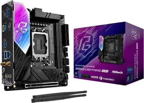 ASRock B860I Lightning WiFi