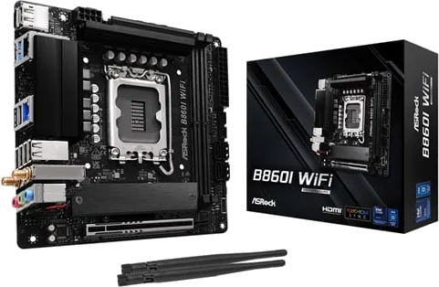 ASRock B860I WiFi