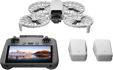 DJI Flip Fly More Combo (DJI RC 2)